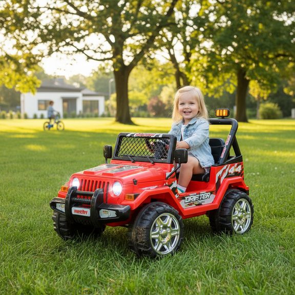 Accu car - HECHT 56185