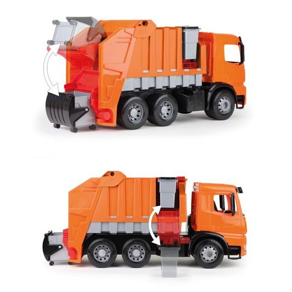 Mercedes Arocs Refuse Lorry - 2165
