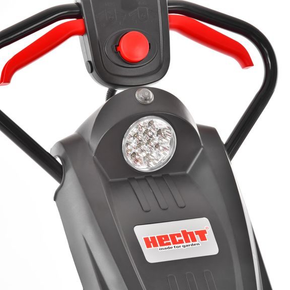 Accu snow thrower - HECHT 9040