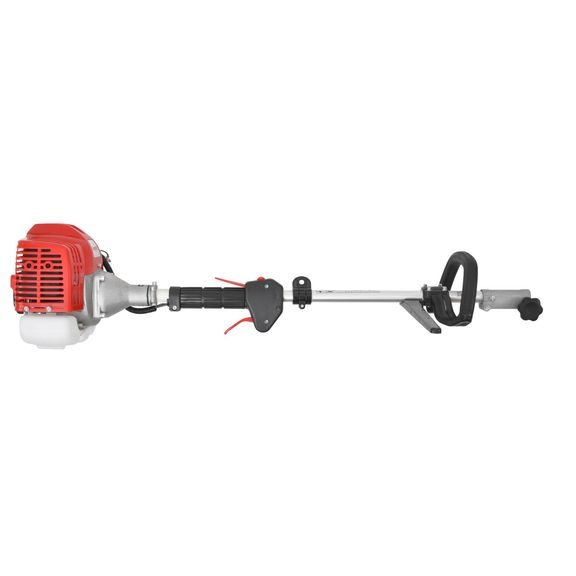 Pohled zprava na hnací jednotku