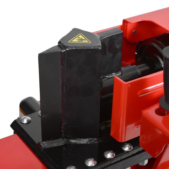 Petrol wedge splitter - HECHT 6422