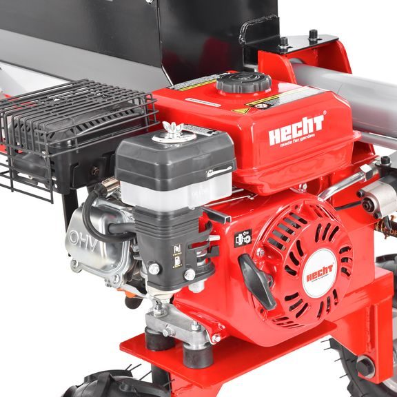 Petrol log splitter - HECHT 6212