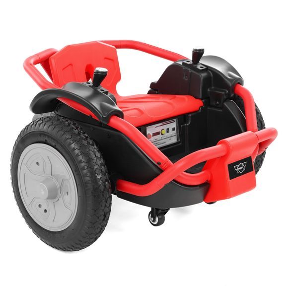 Driftovací vozítko - HECHT 50400 RED