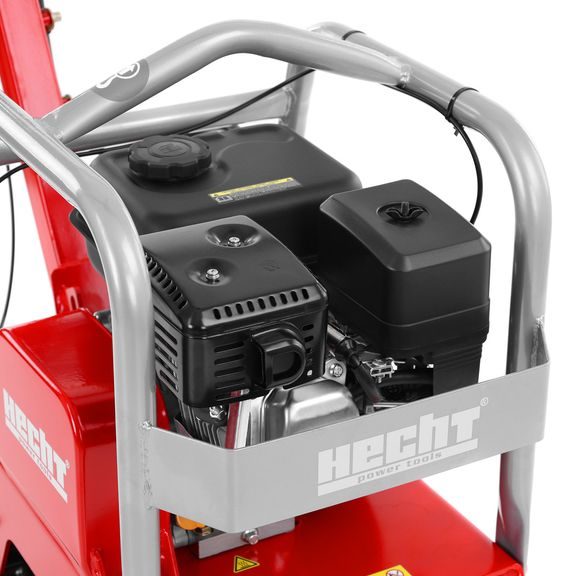 Two-way vibrating plate - HECHT 1116