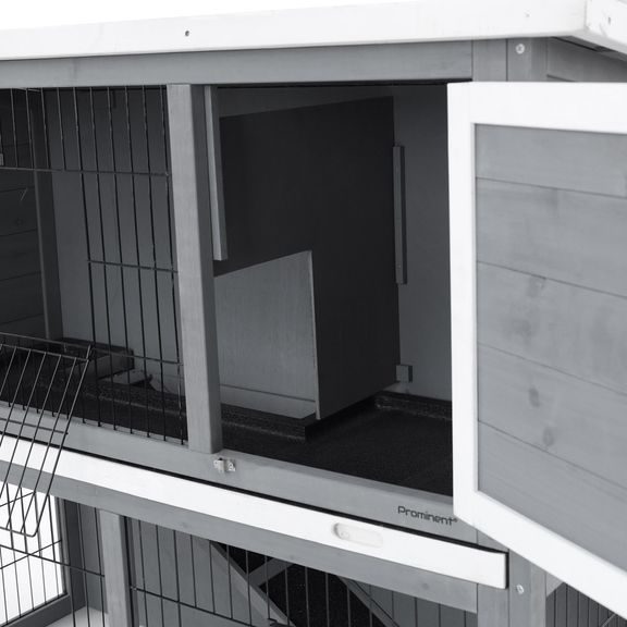 Rabbit Hutch - PROMINENT BUNNY