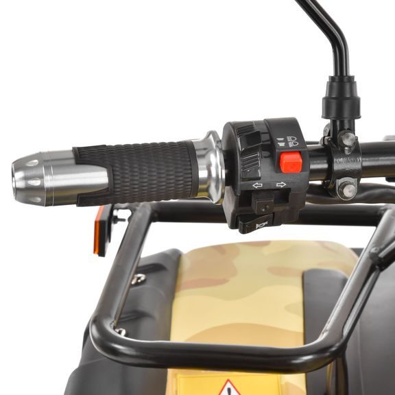 Accu Quad - HECHT 59399 SAND