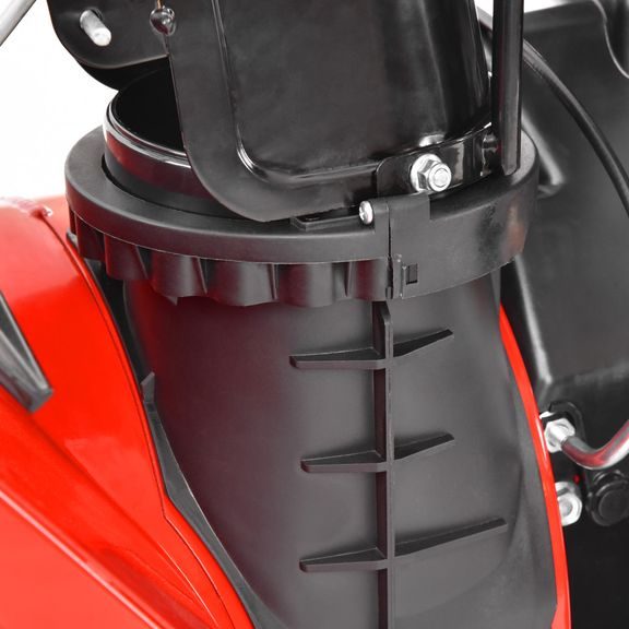 Petrol snow thrower - HECHT 9555 SE