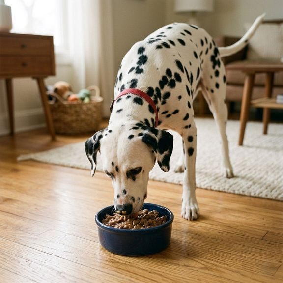 Prominent DOG LAMB RICE 1275 g