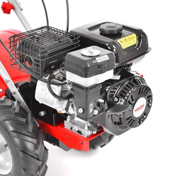 Petrol tiller - HECHT 750