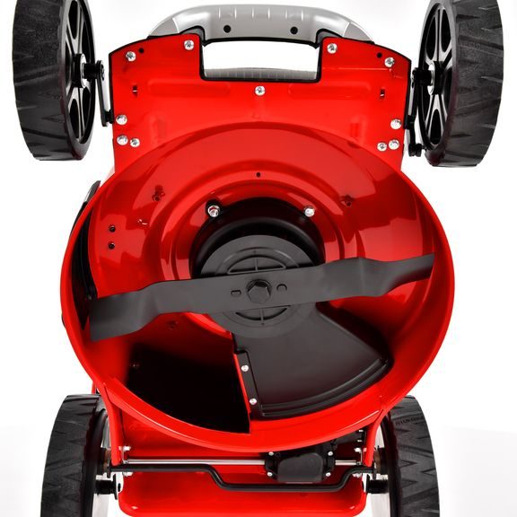 Electric lawn mower - HECHT 1805 S 5 in 1