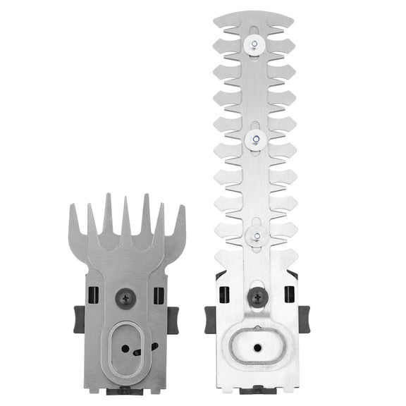 Accu Grass and Shrub Shears - HECHT 5013