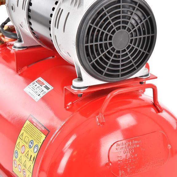 HECHT 2085 - bezolejový kompresor