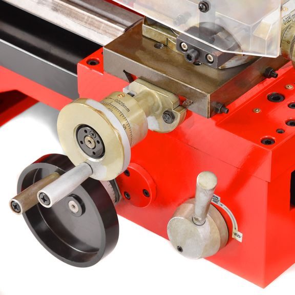 Electric bench lathe - HECHT 8420