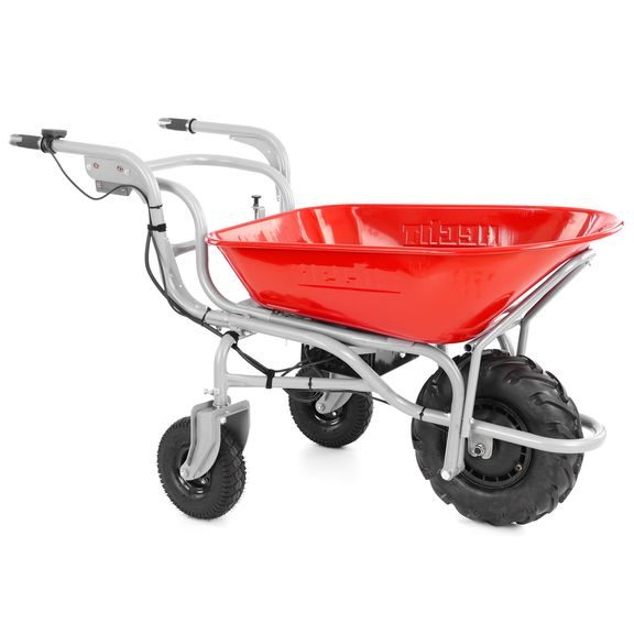 Cordless Wheelbarrow - HECHT 2623