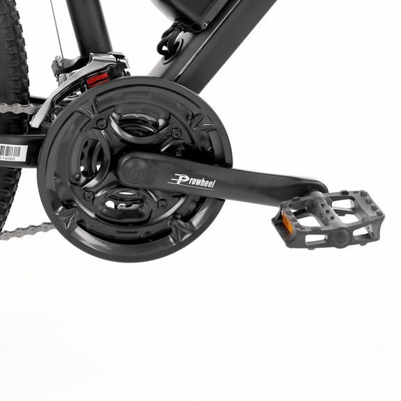 Electric bike - HECHT GRIMIS MATT