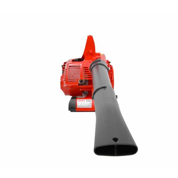 Detail foukací hubice