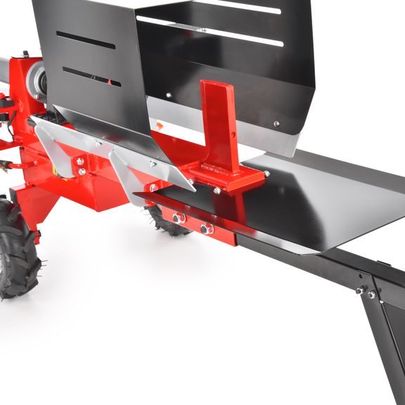 Petrol log splitter - HECHT 6212