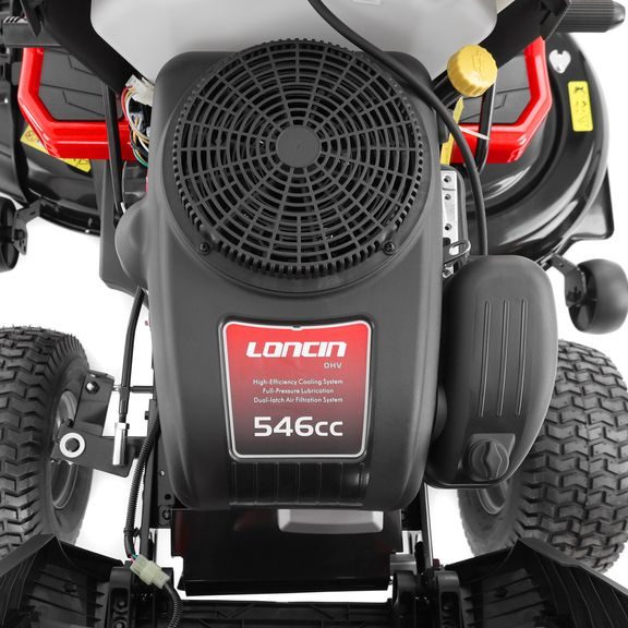 Lawn tractor - HECHT 5118