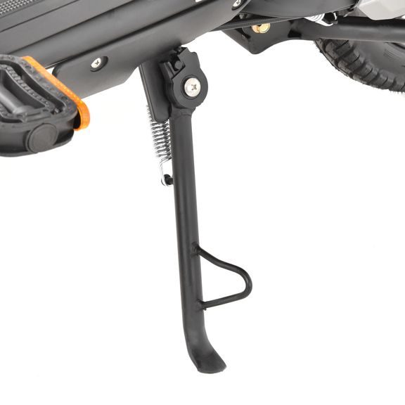 E-scooter - HECHT BETIS SILVER