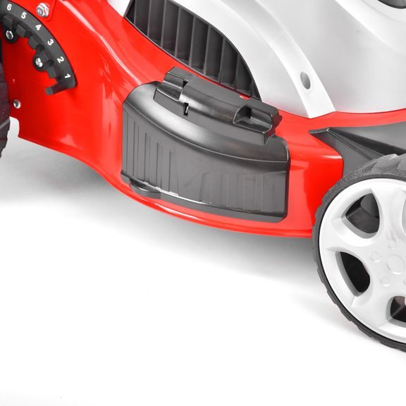 Electric lawn mower - HECHT 1846 4 in 1