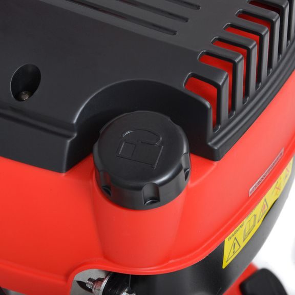 Petrol sweeper - HECHT 8101