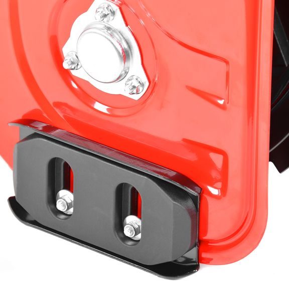 Petrol snow blower with self propelled system - HECHT 9542 SQ