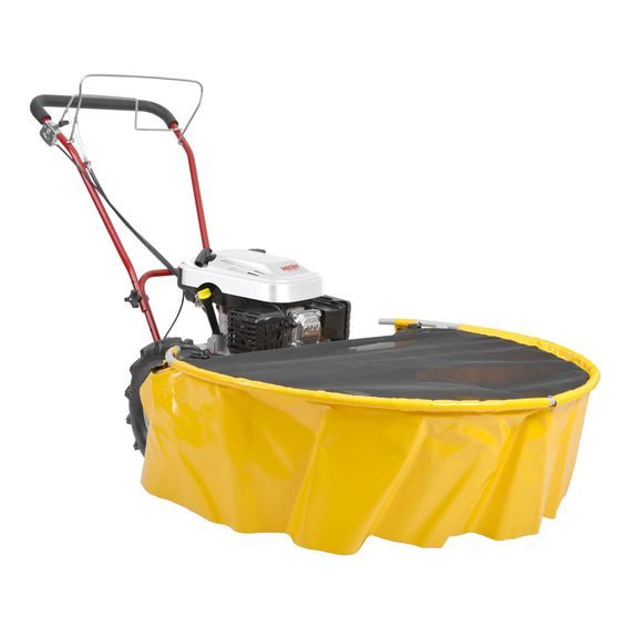 Bubnová sekačka s pojezdem - HECHT 5060