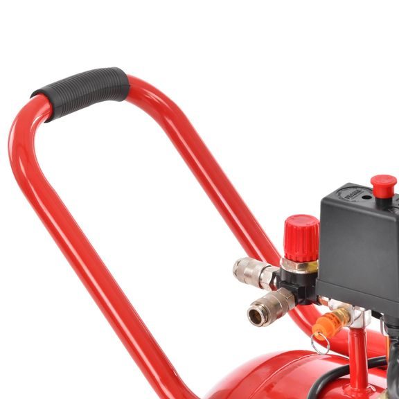 HECHT 2085 - bezolejový kompresor