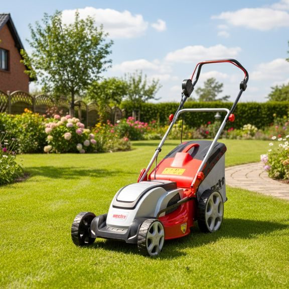 Electric lawn mower - HECHT 1845