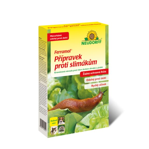 Ferramol Neudorff - 2.5 kg