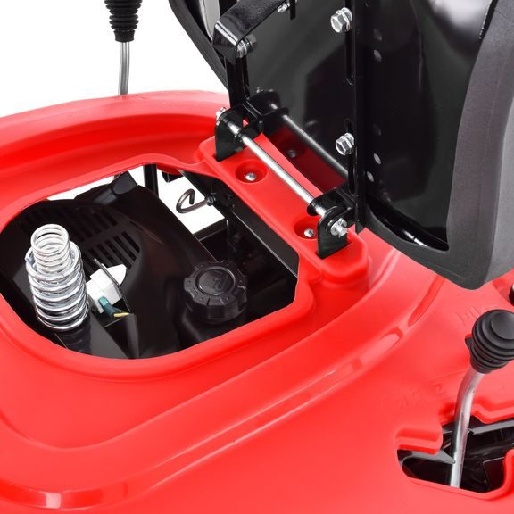 Lawn tractor - HECHT 5161