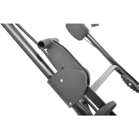 Páka pracovní / pojezdové polohy kol