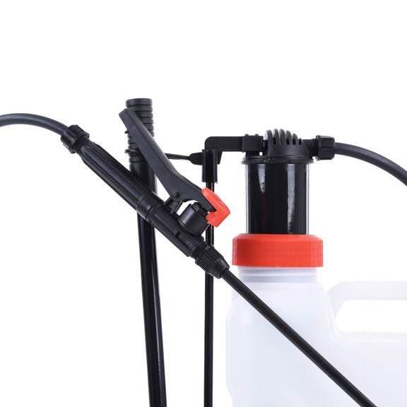 HECHT 4116 - Knapsack Sprayer