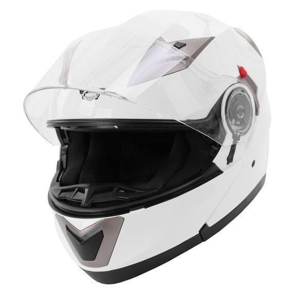 Helmet for Quad Bike and Motorcycle - HECHT 53925 M