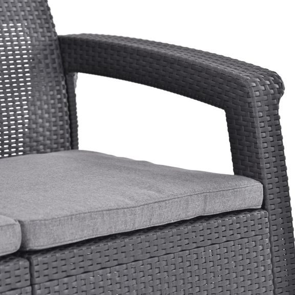 Garden furniture set - HECHT SIERRA