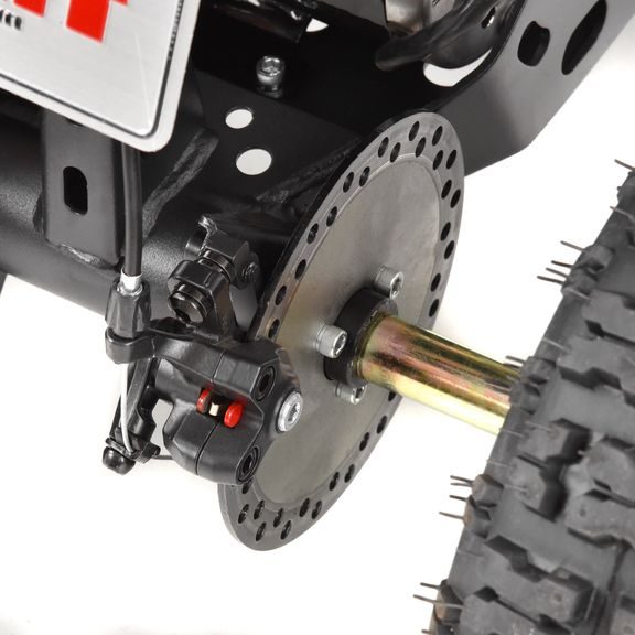 Accu ATV - HECHT 56800 COMIC