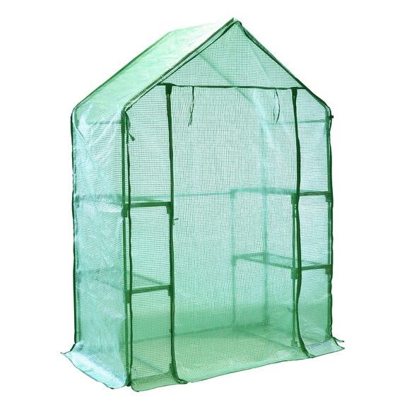 Vstup z přední strany