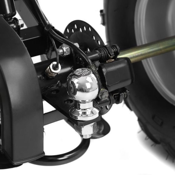 Petrol Quad Bike - HECHT 56126 HURON