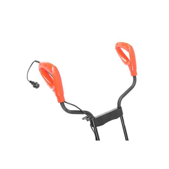 Pohodlné plastové rukojeti