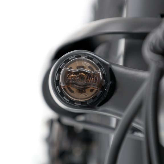 E-bike - HECHT COMPOS GRAY