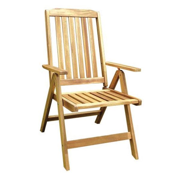 Zahradní židle - HECHT LEADER CHAIR