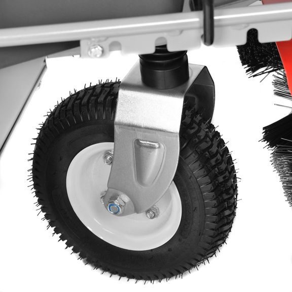 Petrol sweep machine - HECHT 8101