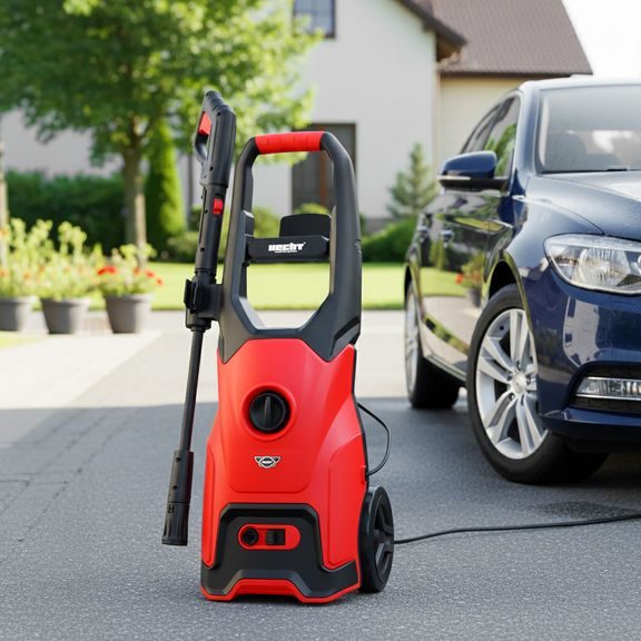 High-Pressure Washer - HECHT 32000