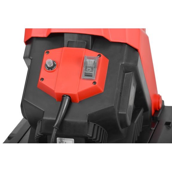 Electric garden shredder - HECHT 624 BOX