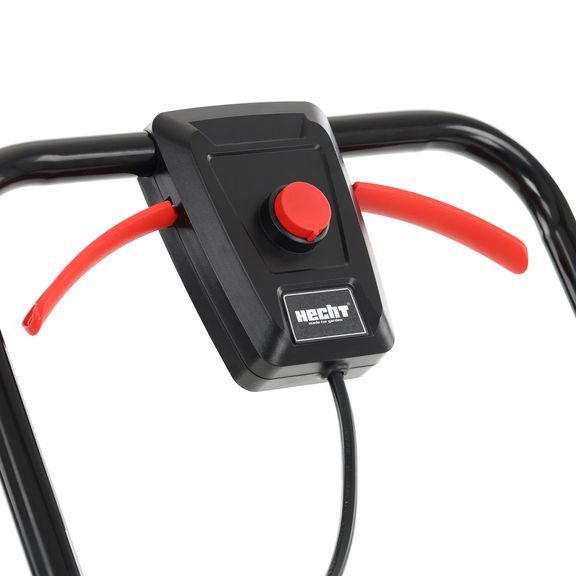 Accu lawn mower - HECHT 5072