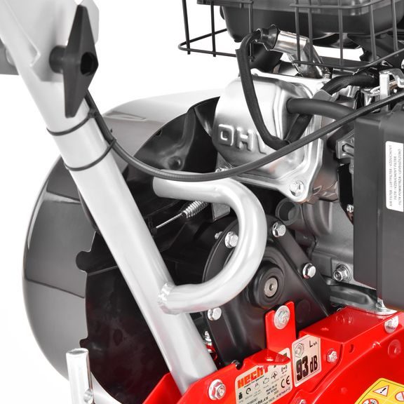 Petrol tiller - HECHT 784