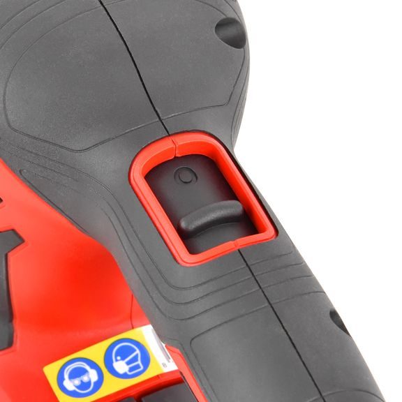 Electric vibrating grinder - HECHT 1768