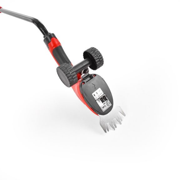 Accu grass shear and hedge trimmer - HECHT 5036 SET 2 in 1