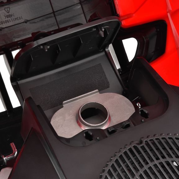 Lawn tractor - HECHT 5186