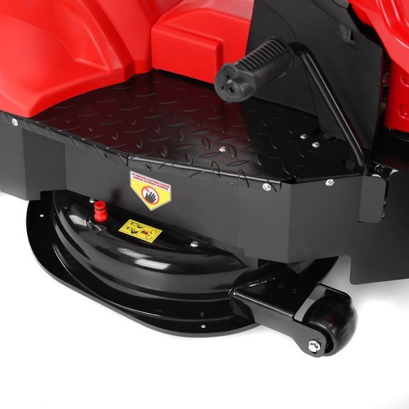 Garden Tractor - HECHT 5184